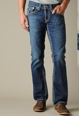 Men's TRUE RELIGION Jeans-320